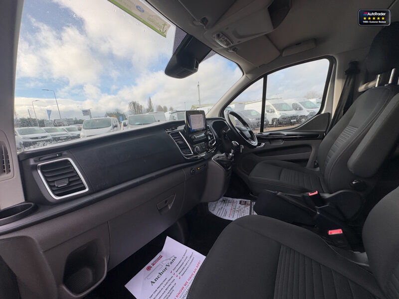 Used Ford Transit Custom 2021 for sale - 77041971: Photo 14