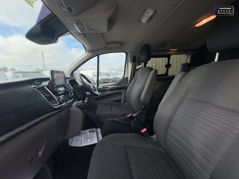 Used Ford Transit Custom 2021 for sale - 77041971: Photo 15