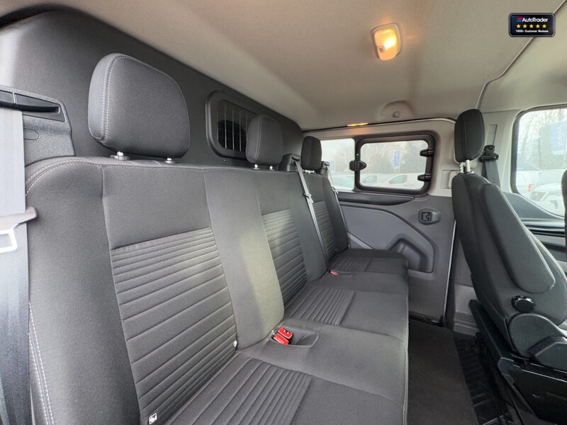 Used Ford Transit Custom 2021 for sale - 77041971: Photo 16