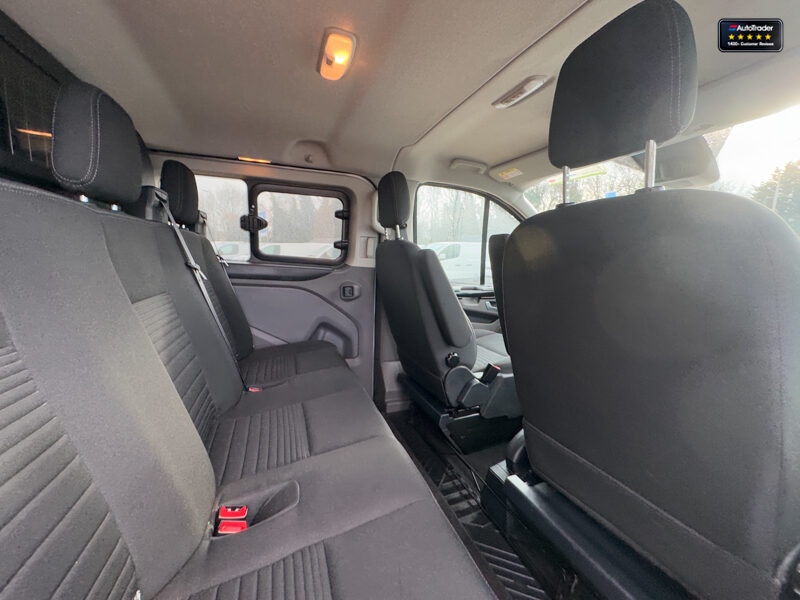 Used Ford Transit Custom 2021 for sale - 77041971: Photo 17