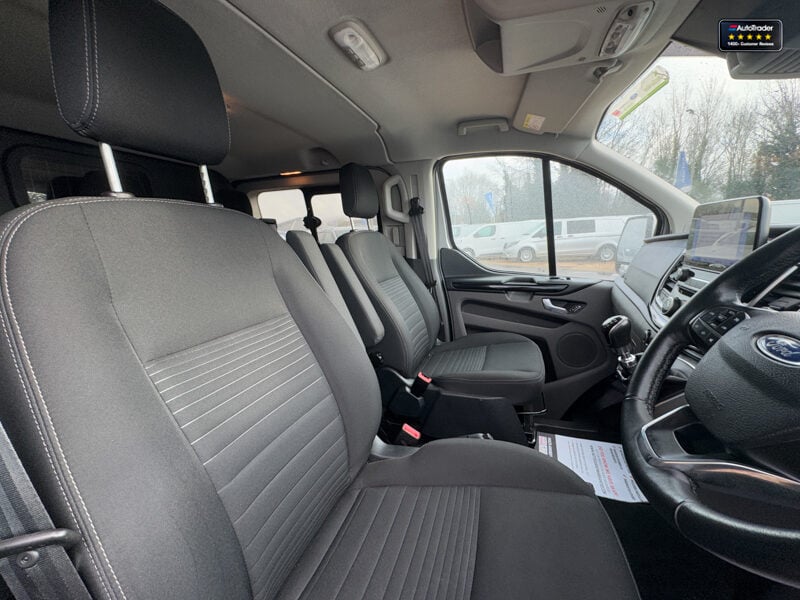 Used Ford Transit Custom 2021 for sale - 77041971: Photo 18