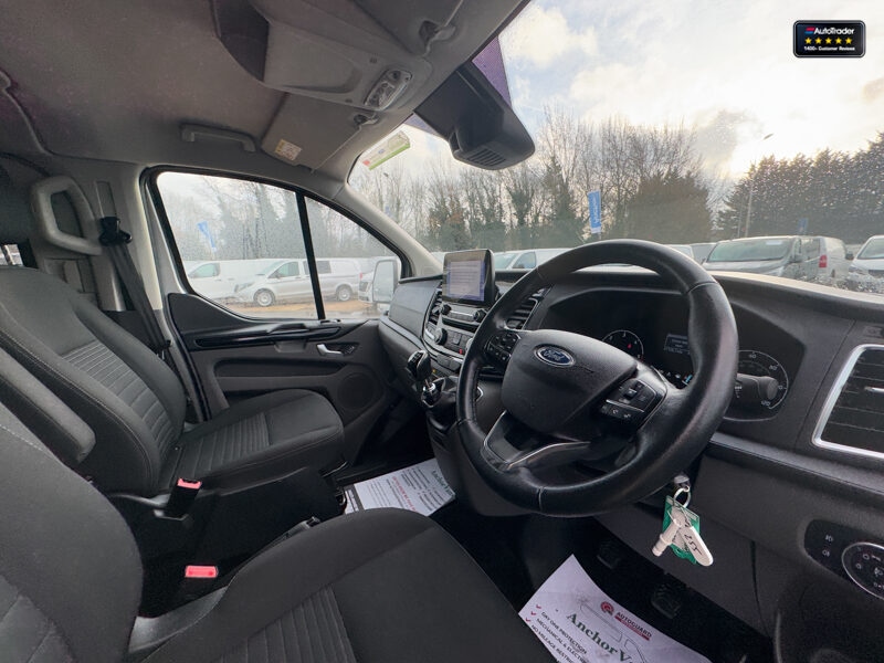 Used Ford Transit Custom 2021 for sale - 77041971: Photo 19