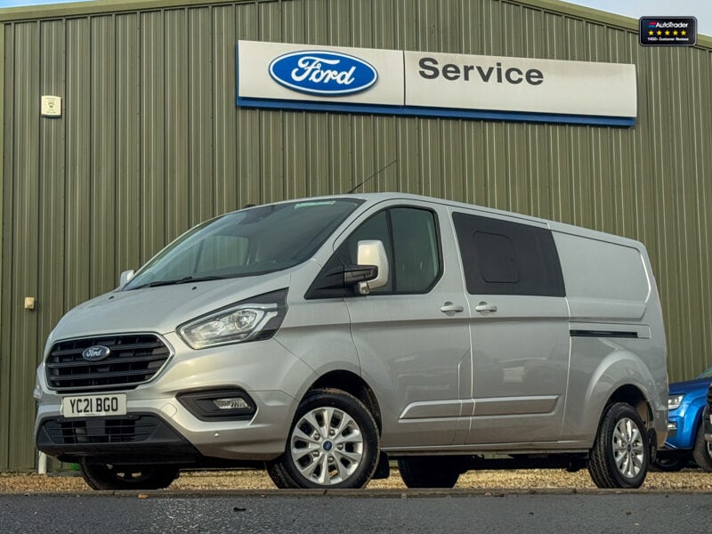 Used Ford Transit Custom 2021 for sale - 77041971: Photo 2