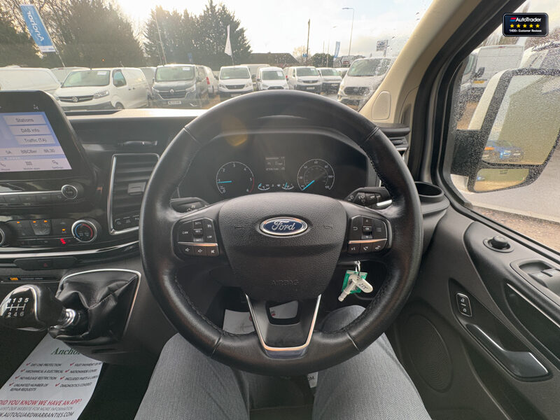 Used Ford Transit Custom 2021 for sale - 77041971: Photo 20