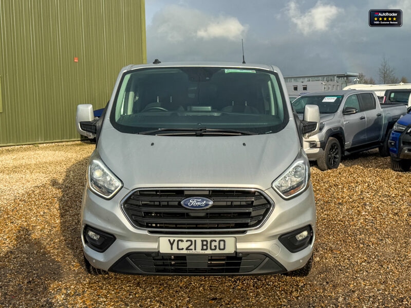 Used Ford Transit Custom 2021 for sale - 77041971: Photo 4