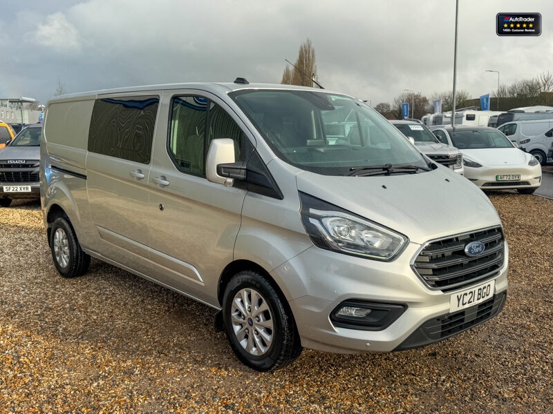 Used Ford Transit Custom 2021 for sale - 77041971: Photo 5