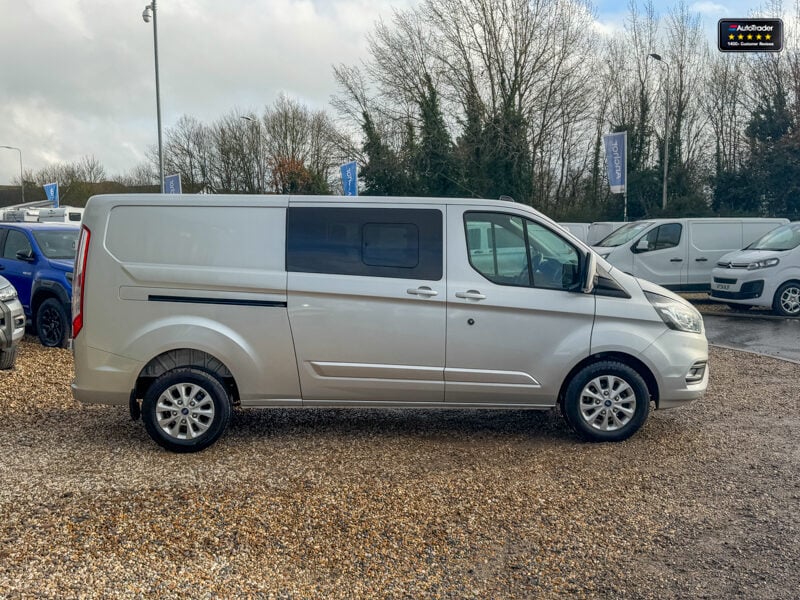 Used Ford Transit Custom 2021 for sale - 77041971: Photo 6