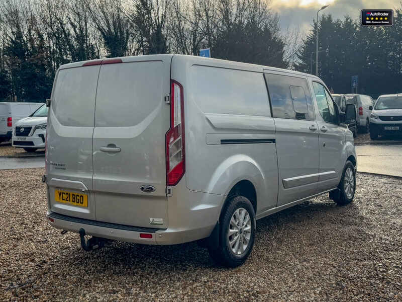 Used Ford Transit Custom 2021 for sale - 77041971: Photo 7