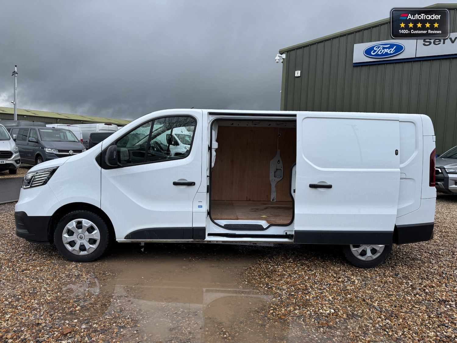 Used Renault Trafic 2024 for sale - 77296704: Photo 13