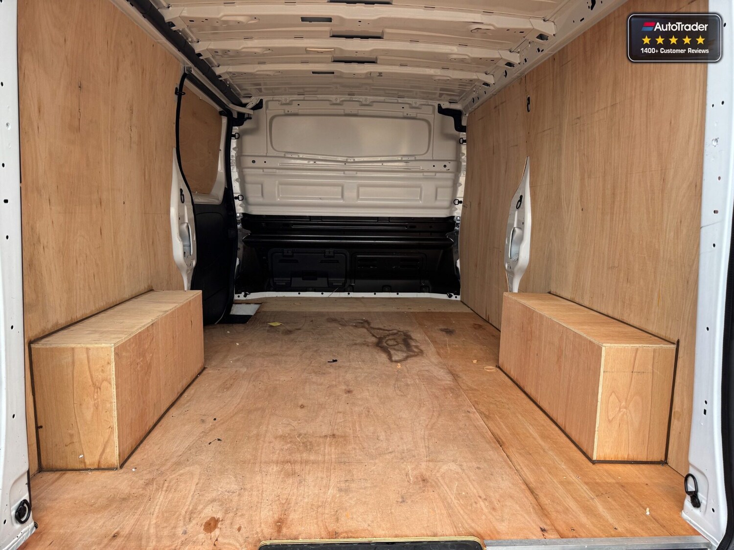 Used Renault Trafic 2024 for sale - 77296704: Photo 14