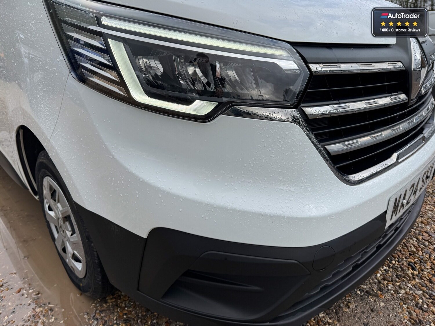 Used Renault Trafic 2024 for sale - 77296704: Photo 16