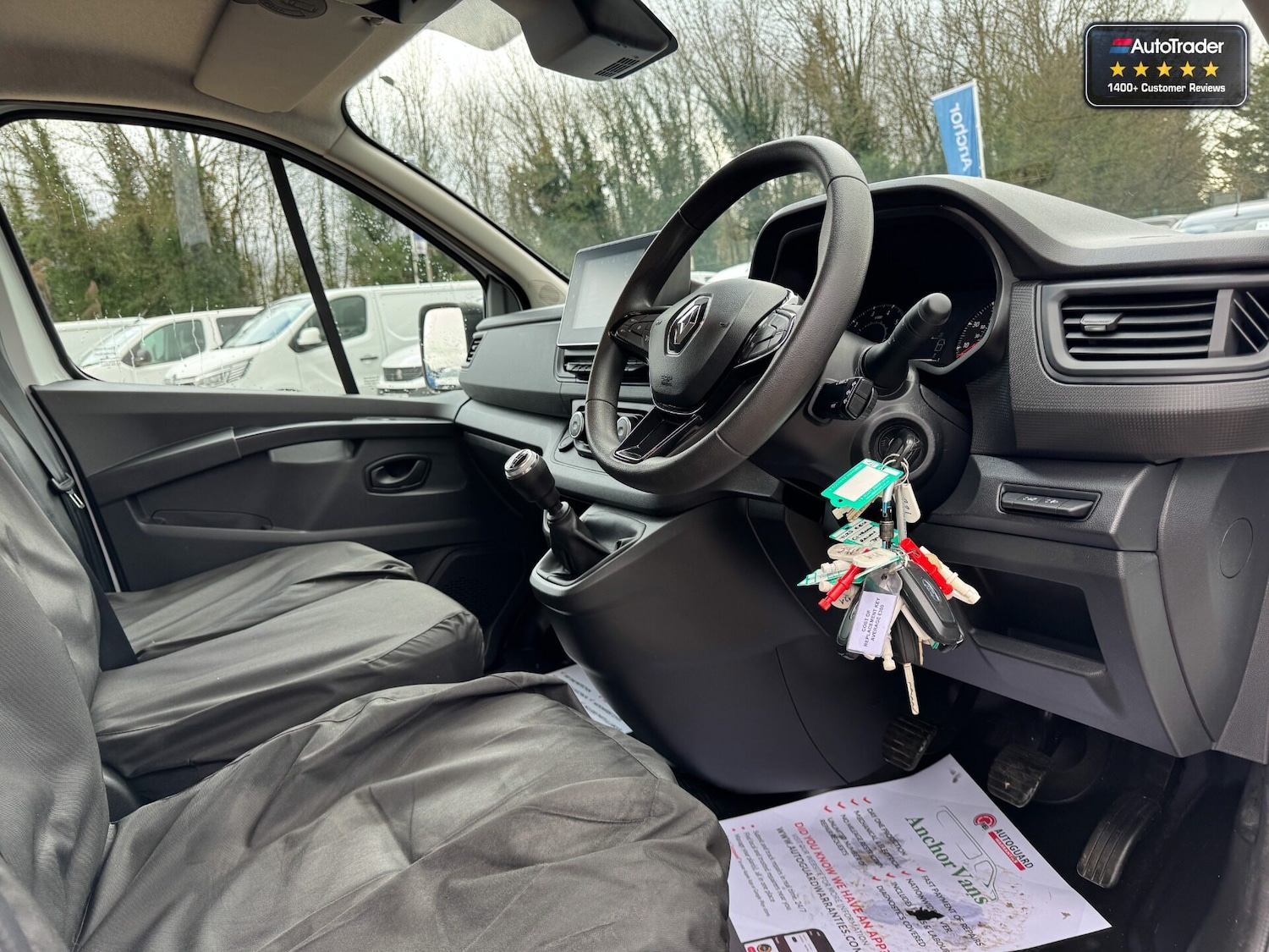 Used Renault Trafic 2024 for sale - 77296704: Photo 18