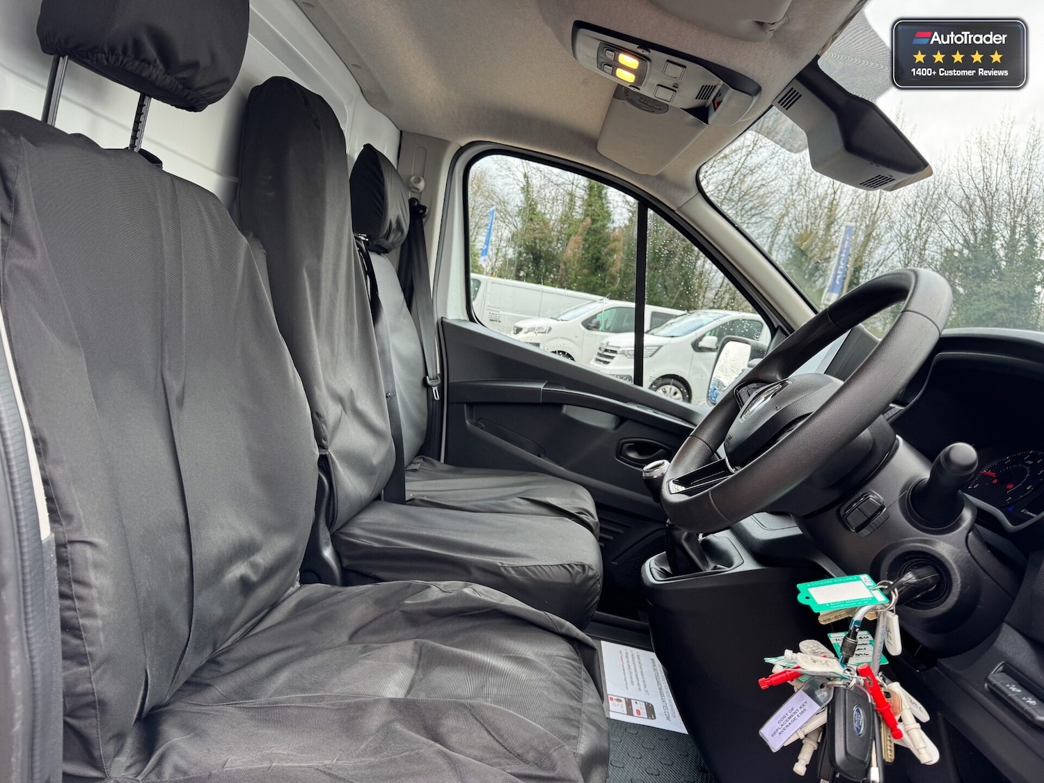 Used Renault Trafic 2024 for sale - 77296704: Photo 19