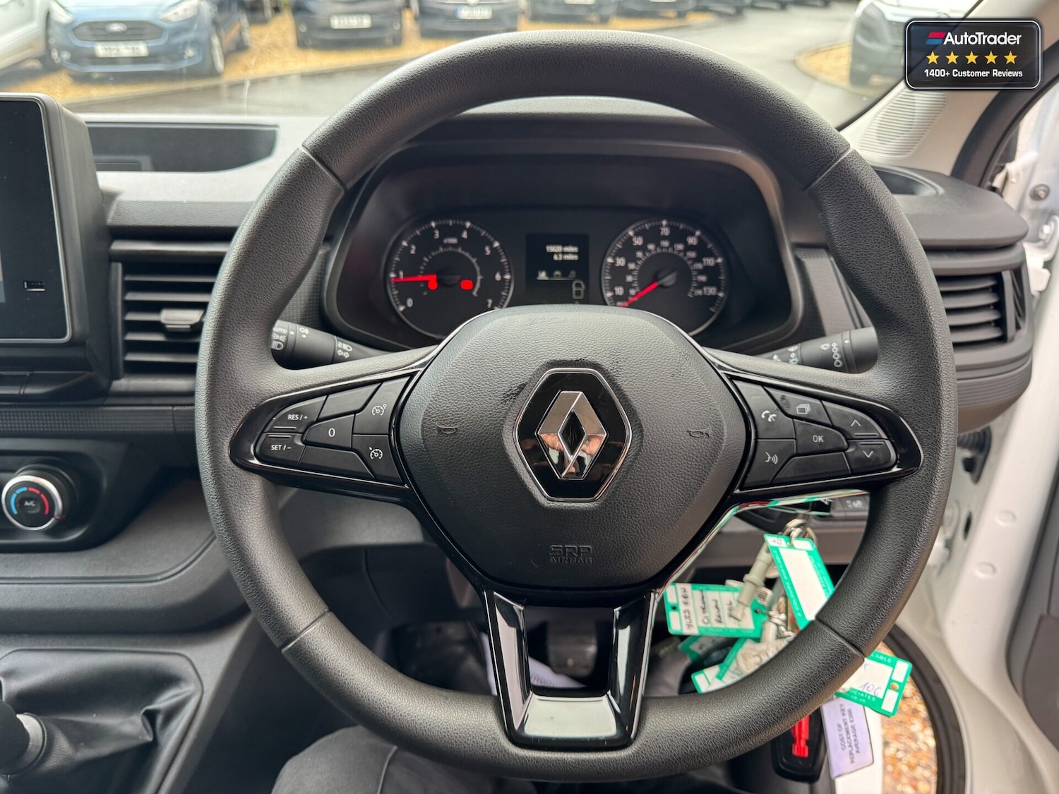 Used Renault Trafic 2024 for sale - 77296704: Photo 27