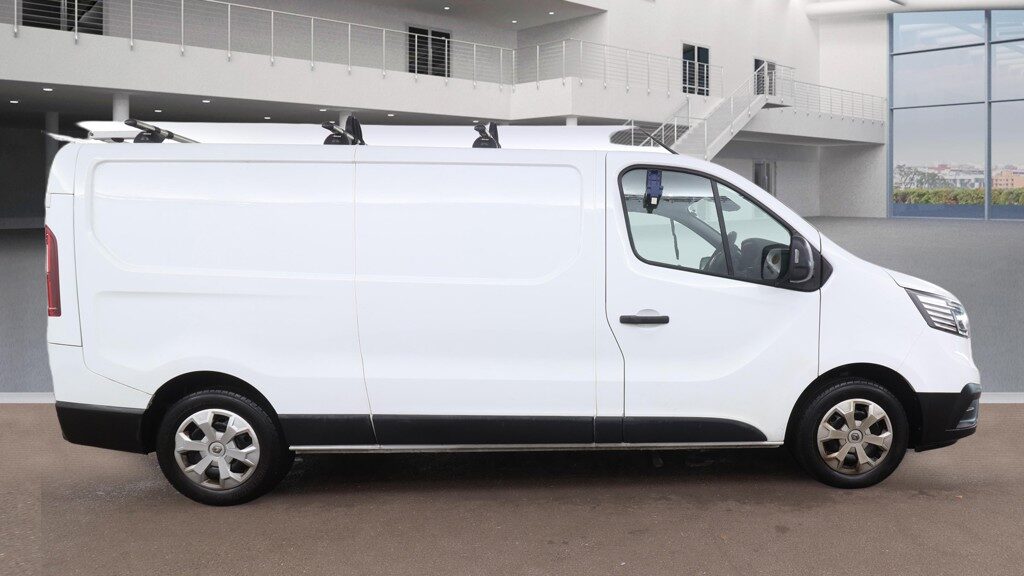 Used Renault Trafic 2024 for sale - 77296704: Photo 3