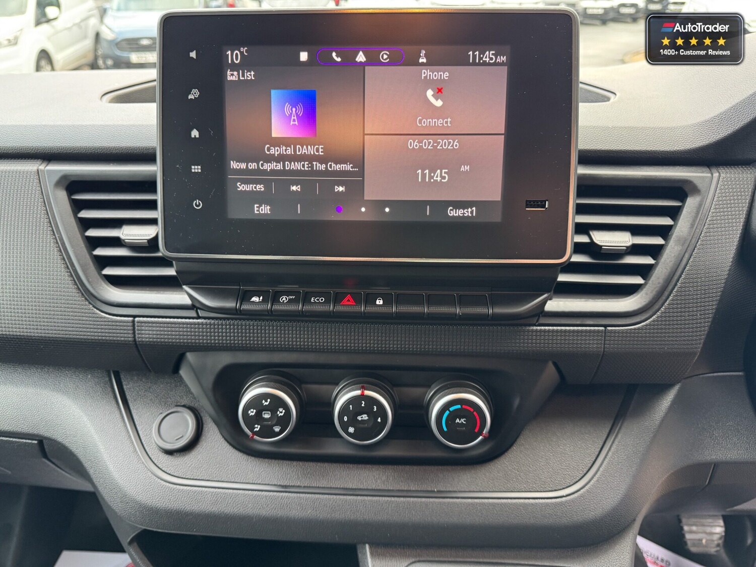 Used Renault Trafic 2024 for sale - 77296704: Photo 30