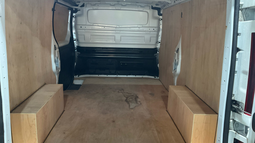 Used Renault Trafic 2024 for sale - 77296704: Photo 5