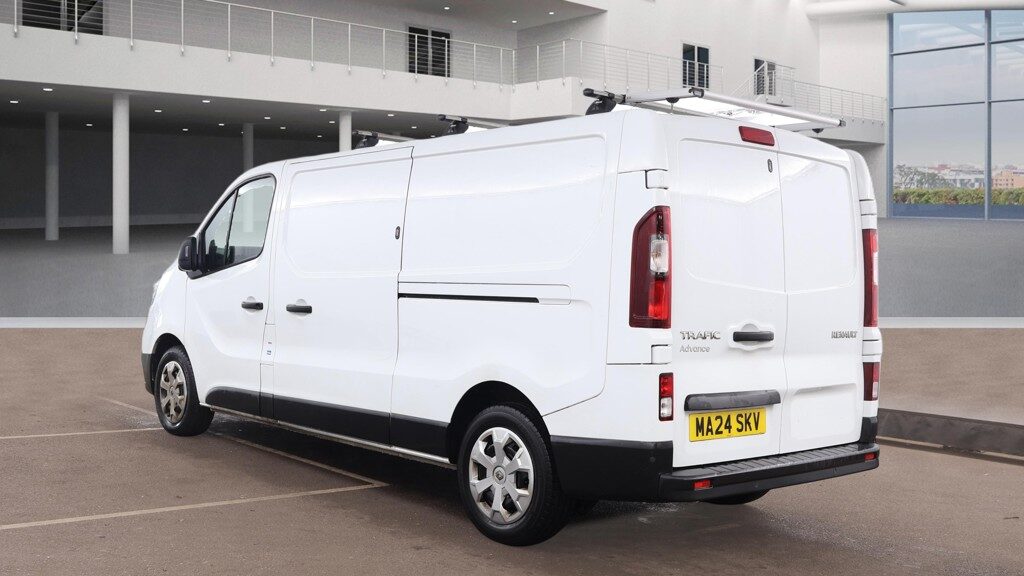 Used Renault Trafic 2024 for sale - 77296704: Photo 6