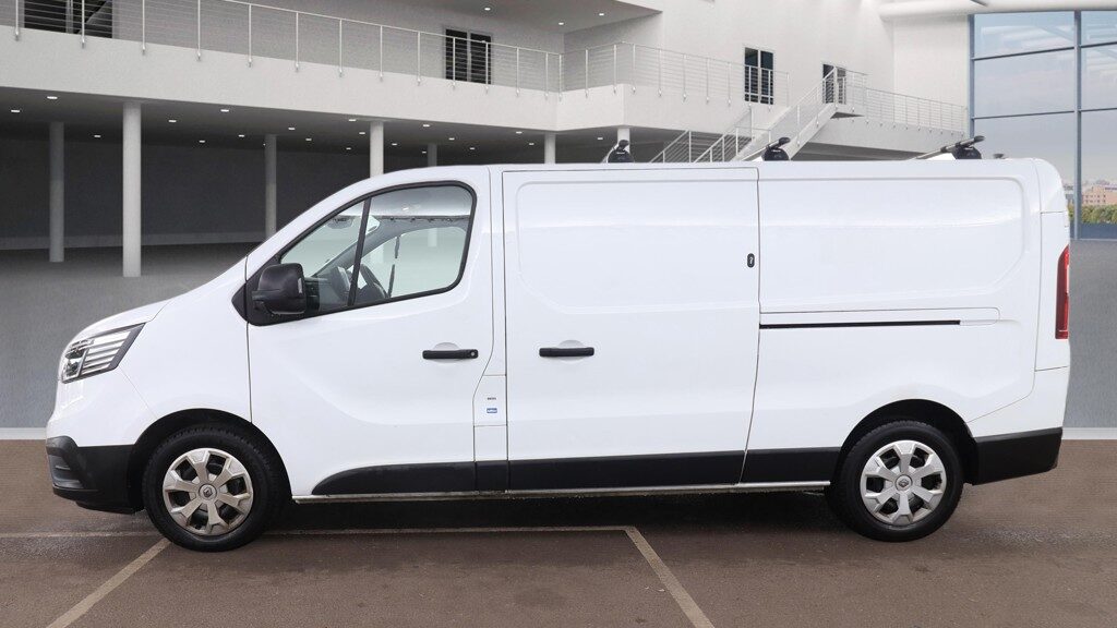Used Renault Trafic 2024 for sale - 77296704: Photo 7