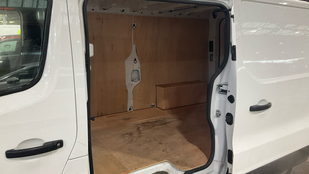 Used Renault Trafic 2024 for sale - 77296704: Photo 8