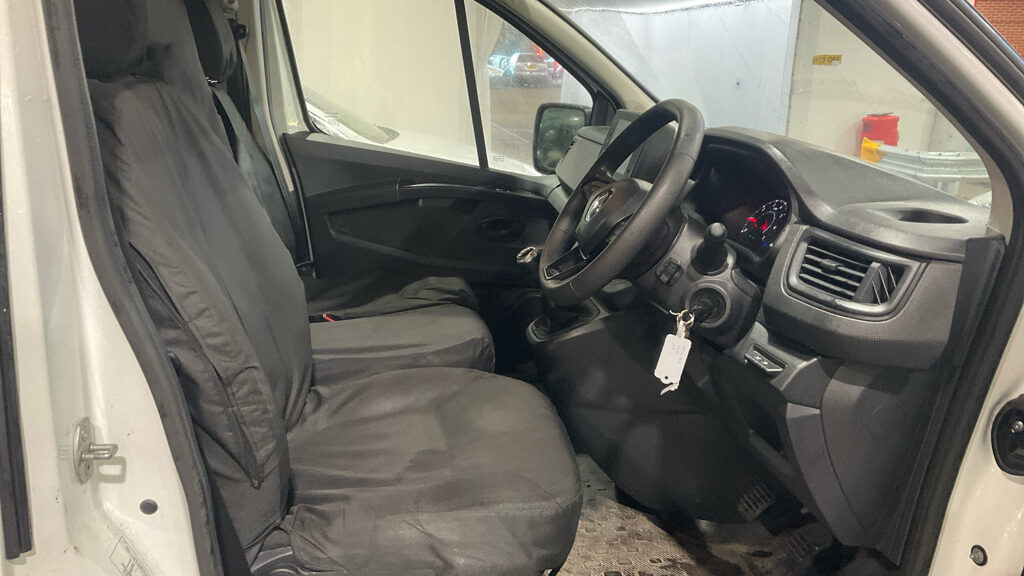 Used Renault Trafic 2024 for sale - 77296704: Photo 9