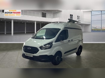 Ford - Transit Custom