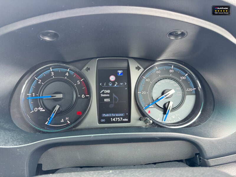 Vehicle 30