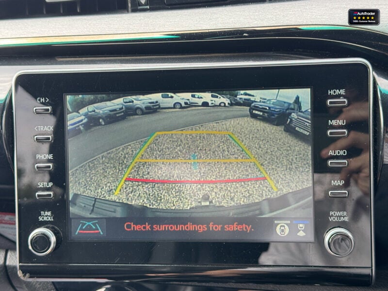 Vehicle 50