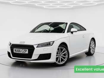 2016 (66) - 1.8T FSI Sport 2dr