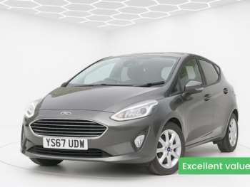Used Ford Fiesta 2018 for sale - 75172603: Photo
