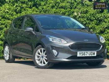 Used Ford Fiesta 2018 for sale - 75172603: Photo