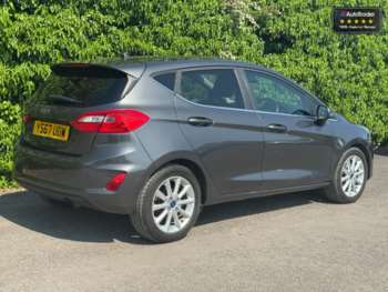 Used Ford Fiesta 2018 for sale - 75172603: Photo