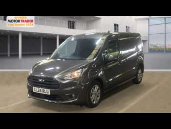 Used Ford Transit Connect 2024 for sale - 75131837: Photo