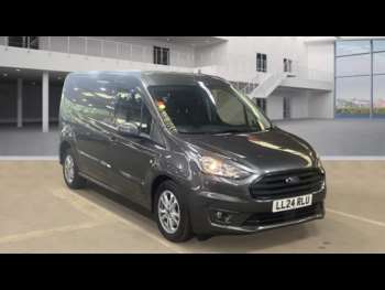 Used Ford Transit Connect 2024 for sale - 75131837: Photo