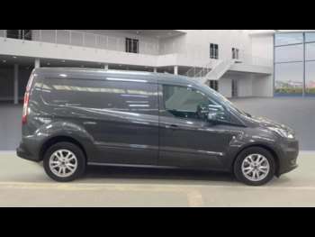 Used Ford Transit Connect 2024 for sale - 75131837: Photo