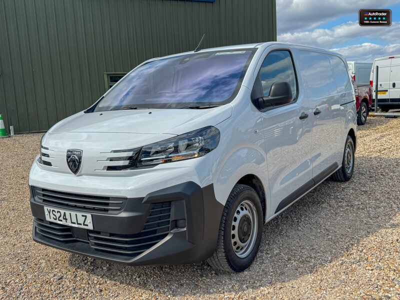Used Peugeot Expert 2024 for sale - 77041970: Photo 2