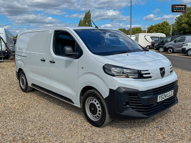 Used Peugeot Expert 2024 for sale - 77041970: Photo 4