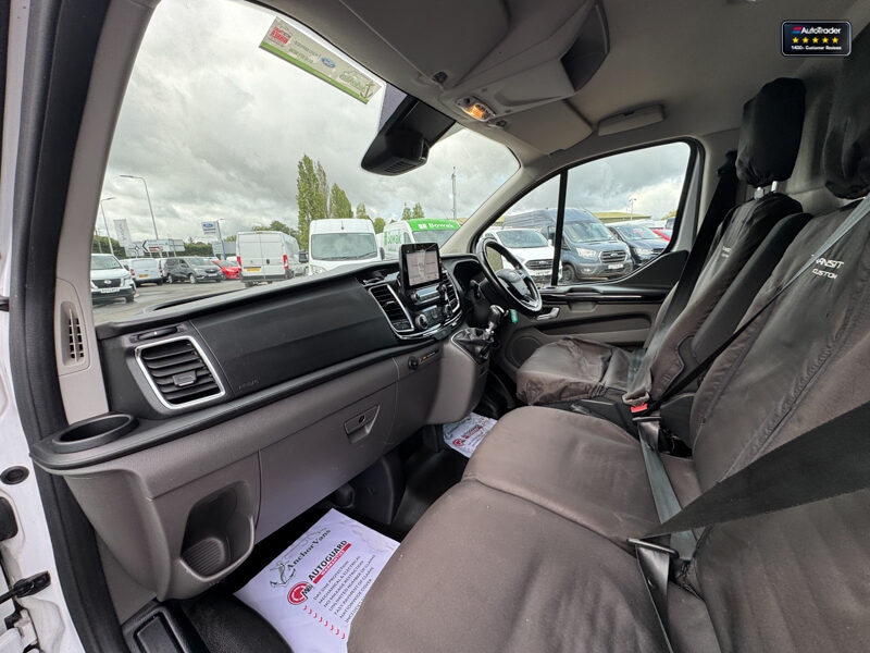 Used Ford Transit Custom 2021 for sale - 77042076: Photo 12
