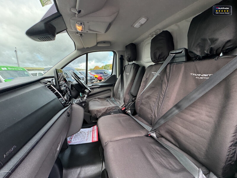 Used Ford Transit Custom 2021 for sale - 77042076: Photo 13