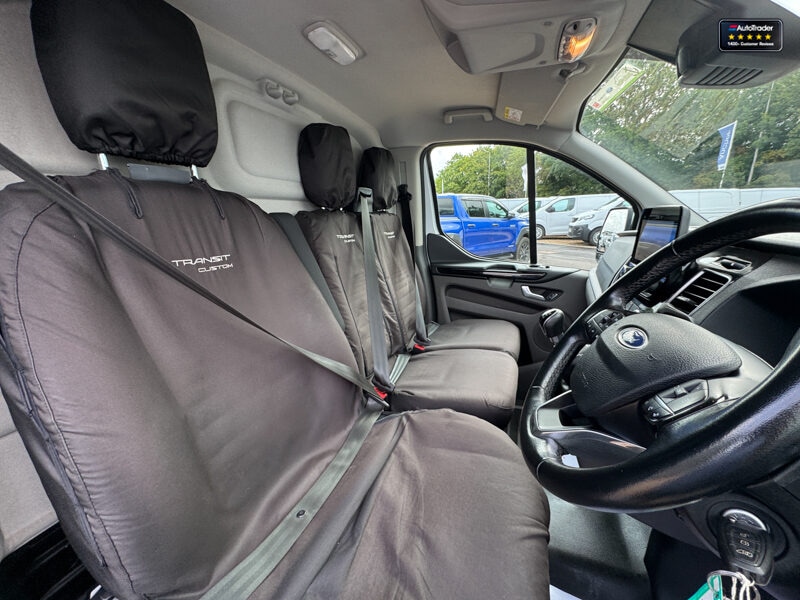 Used Ford Transit Custom 2021 for sale - 77042076: Photo 14