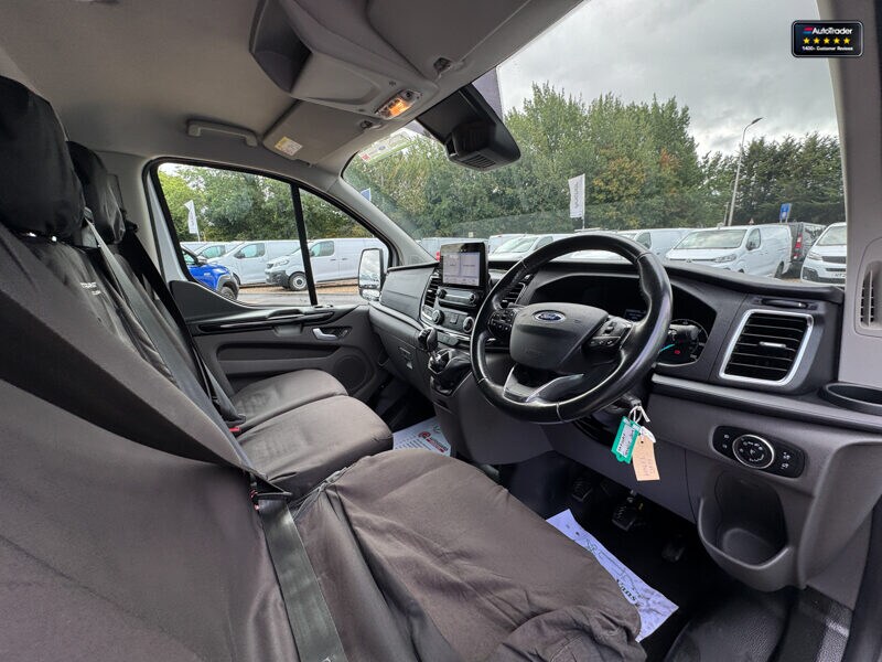 Used Ford Transit Custom 2021 for sale - 77042076: Photo 15