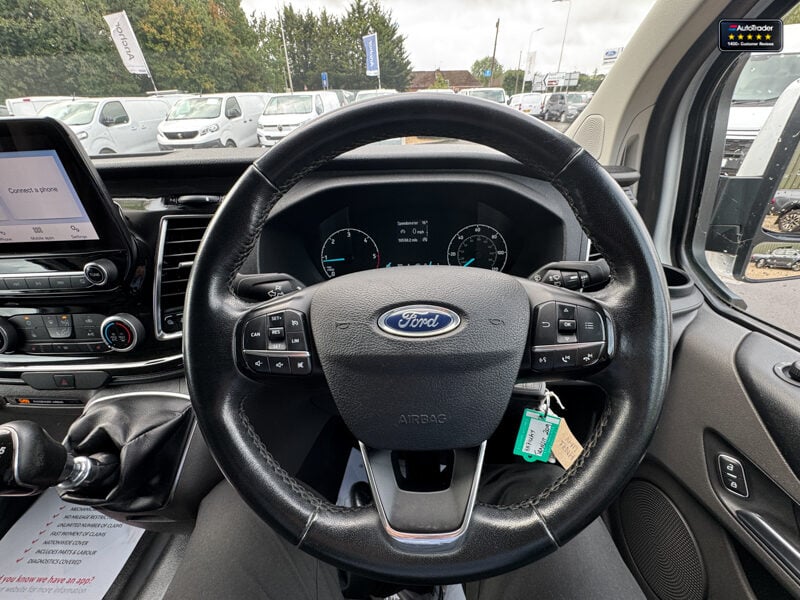 Used Ford Transit Custom 2021 for sale - 77042076: Photo 16