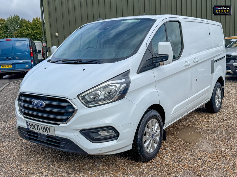 Used Ford Transit Custom 2021 for sale - 77042076: Photo 2