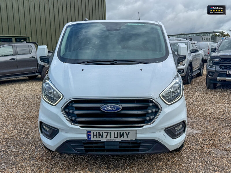 Used Ford Transit Custom 2021 for sale - 77042076: Photo 3
