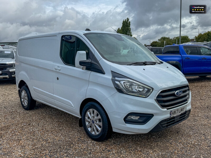 Used Ford Transit Custom 2021 for sale - 77042076: Photo 4