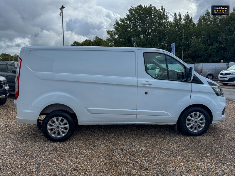 Used Ford Transit Custom 2021 for sale - 77042076: Photo 5