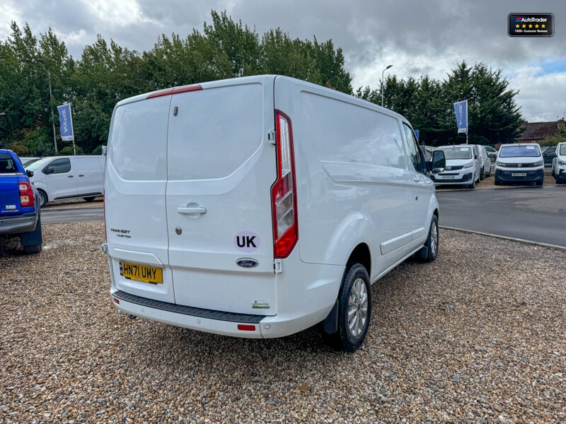 Used Ford Transit Custom 2021 for sale - 77042076: Photo 6