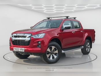 Isuzu - D-Max