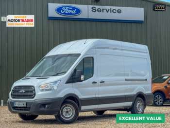 Used Ford Transit 2018 for sale - 75251069: Photo