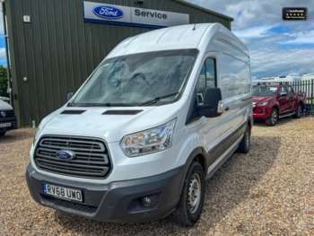 Used Ford Transit 2018 for sale - 75251069: Photo